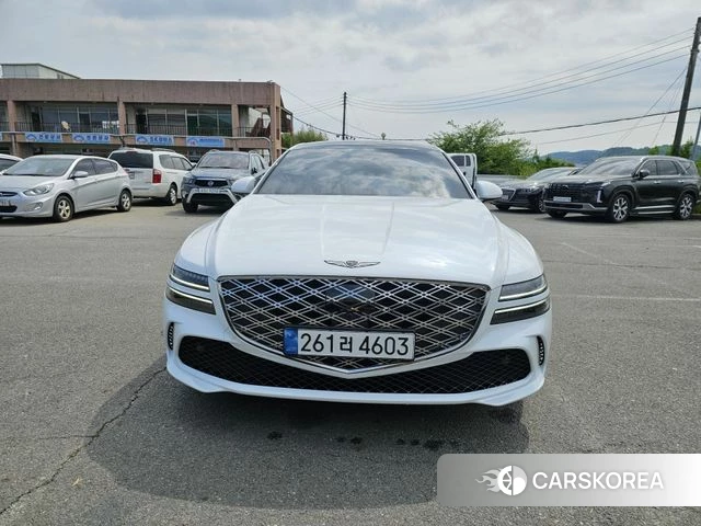 Genesis G80 (RG3) id 4243031 из Кореи 18