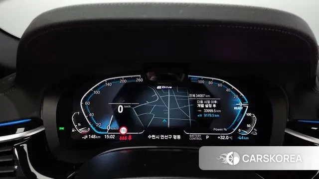 BMW 5 Series (G30) id 2998567 из Кореи 18