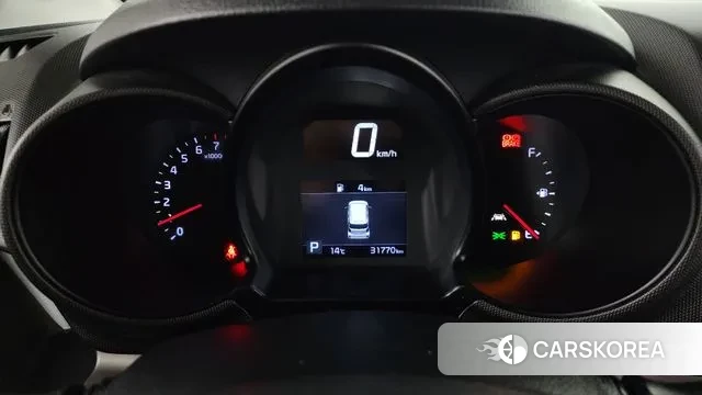 Kia The New Ray id 3323945 из Кореи 18