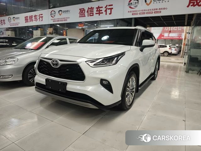 Toyota Highlander id 4291376 из Китая 10