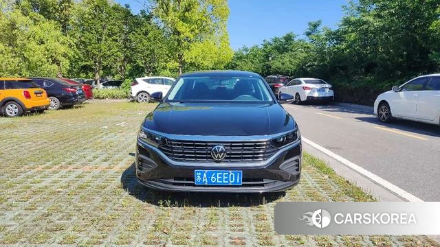 Volkswagen Passat id 4297361 из Китая 12