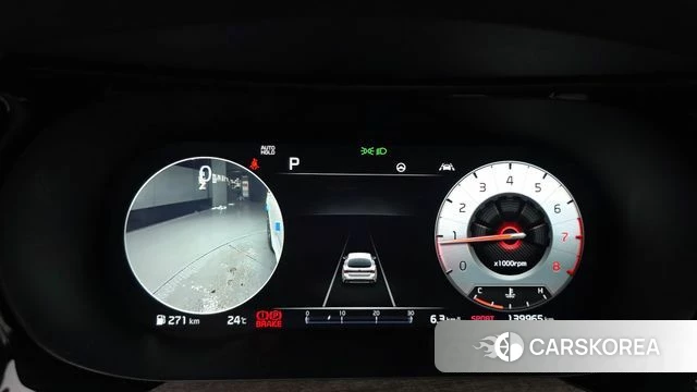 Kia K5 3rd generation id 4609431 из Кореи 29