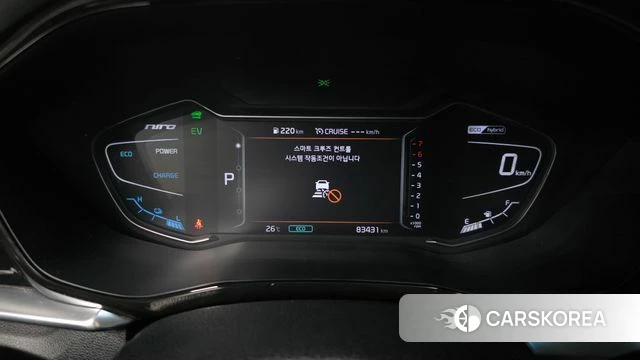 Kia The New Niro id 4508310 из Кореи 18