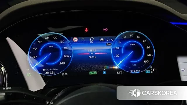 Mercedes-Benz EQS V297 id 3458007 из Кореи 18