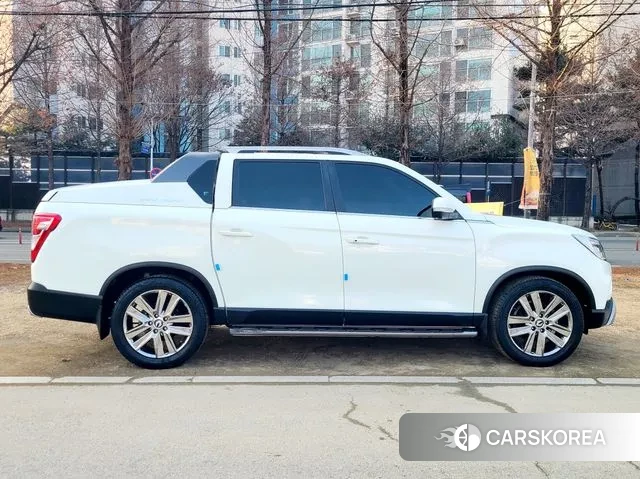 Ssangyong Rexton Sports id 3652003 из Кореи 18
