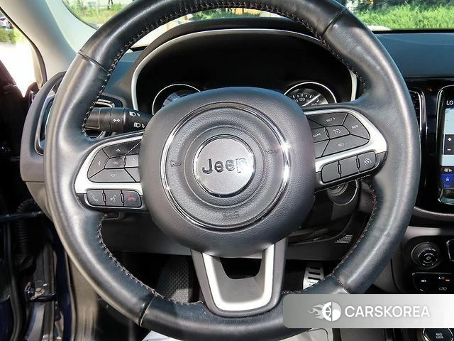 Jeep Compass 2nd Generation id 4882572 из Кореи 18
