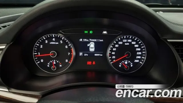 Kia Come New K7 id 2840164 из Кореи 18