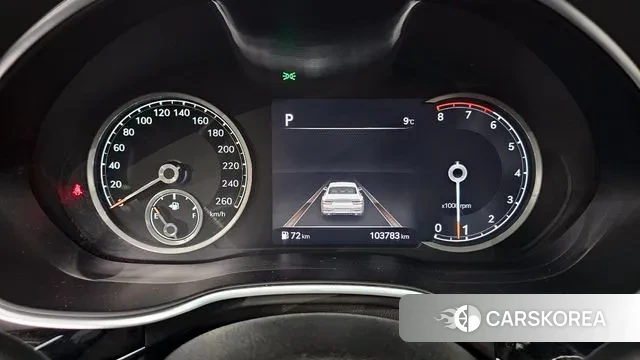 Genesis G80 (RG3) id 3374408 из Кореи 18