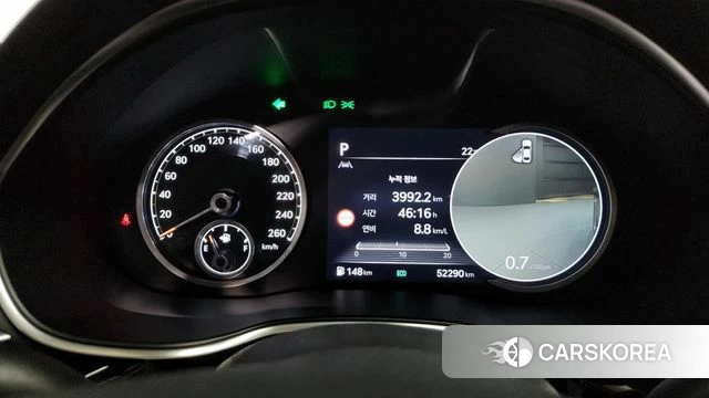 Genesis G80 (RG3) id 4224055 из Кореи 41