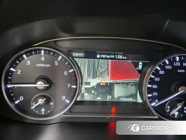 Kia More K9 id 4595663 из Кореи 18