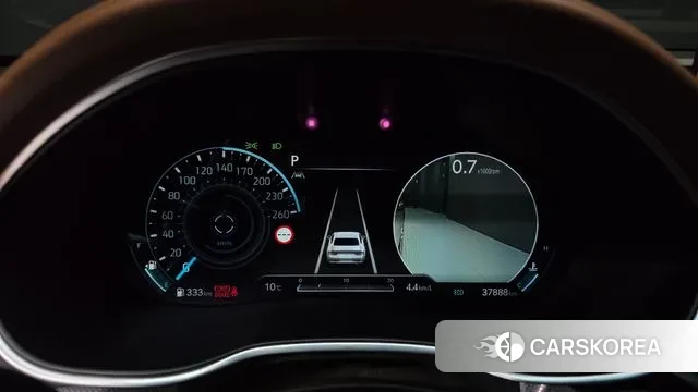 Genesis G80 (RG3) id 3477886 из Кореи 18