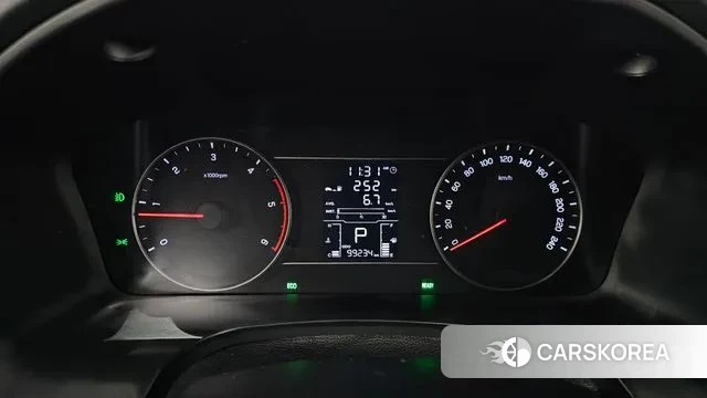 Ssangyong Rexton Sports id 3499762 из Кореи 18