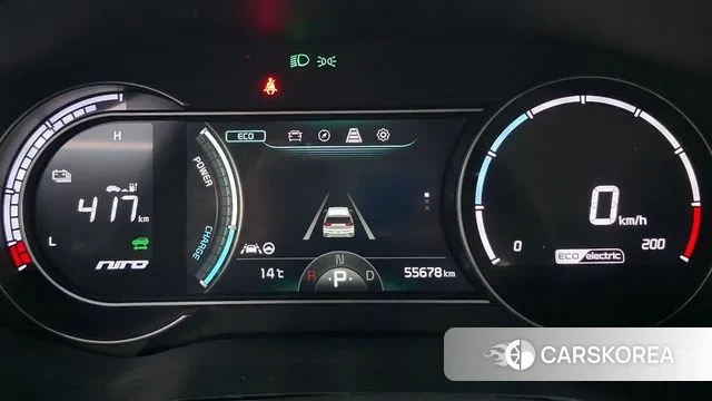 Kia Niro EV id 3571070 из Кореи 18