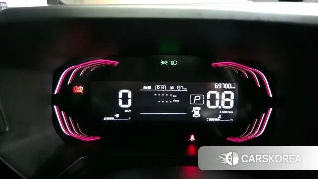 Kia The New Kia Ray id 3734526 из Кореи 18