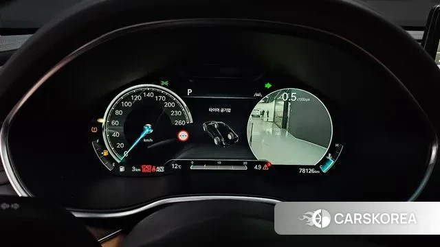 Genesis G80 (RG3) id 3508677 из Кореи 18