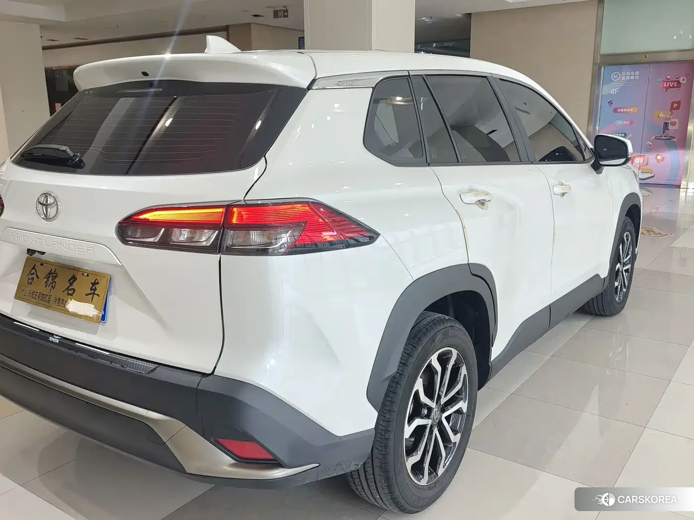 Toyota Frontlander id 4669289 из Китая 13