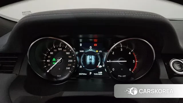 Land Rover Range Rover Evoque id 3562927 из Кореи 18