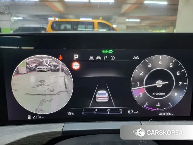 Kia K8 id 3274260 из Кореи 18