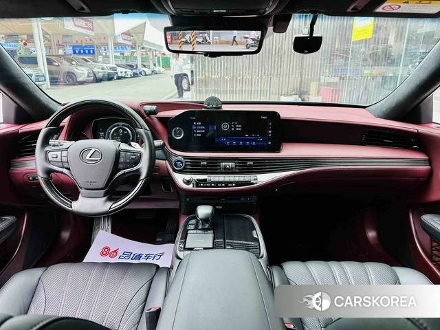 Lexus LS id 4261868 из Китая 14