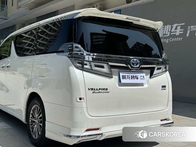 Toyota Wilfa id 4263519 из Китая 23