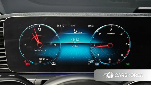 Mercedes-Benz GLE-Class W167 id 4520059 из Кореи 28