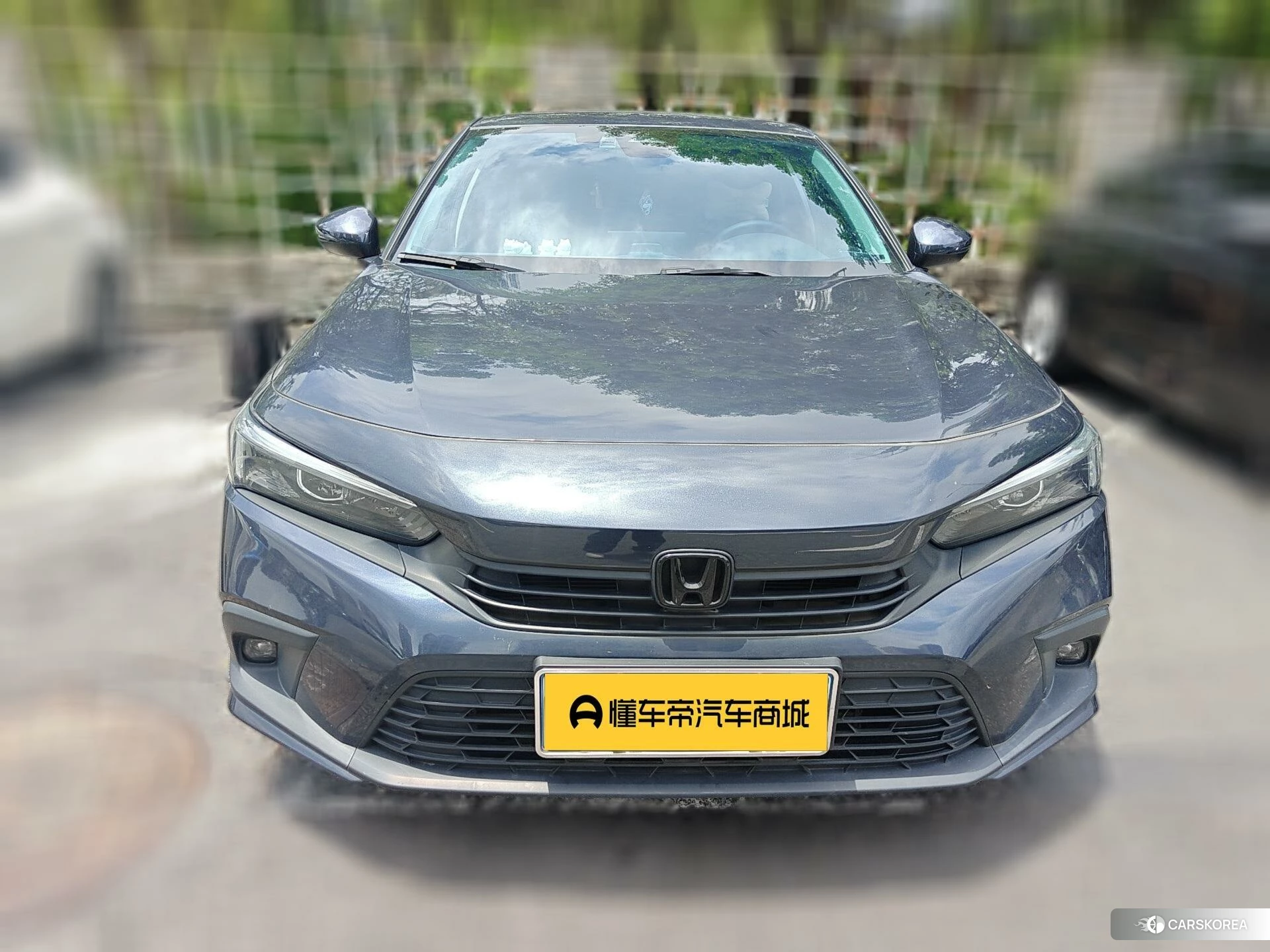 Honda Civic id 4454561 из Китая 19