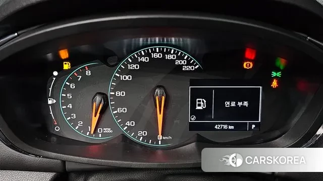 Chevrolet (GM Daewoo) The New Trax id 3329700 из Кореи 18