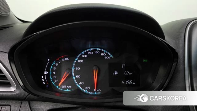 Chevrolet (GM Daewoo) The New Spark id 3845221 из Кореи 18