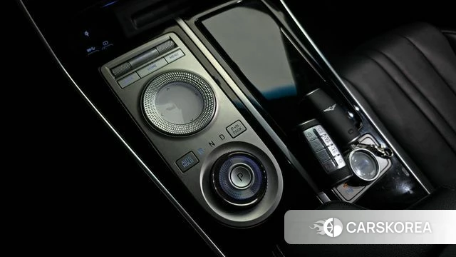 Genesis GV80 id 4267926 из Кореи 31