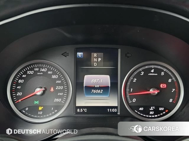 Mercedes-Benz GLC-Class X253 id 3795818 из Кореи 18