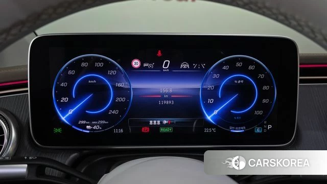 Mercedes-Benz EQS V297 id 4758735 из Кореи 18