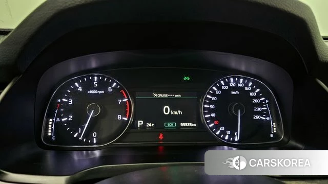 Kia K7 Premier id 3866956 из Кореи 18