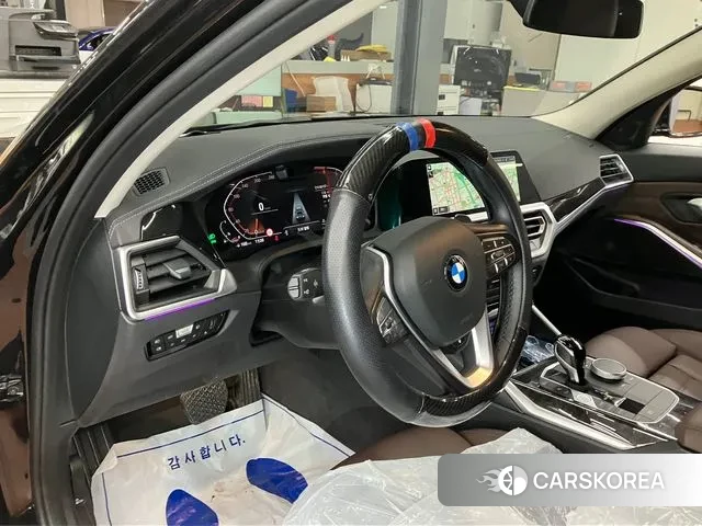 BMW 3 Series (G20) id 2975013 из Кореи 11