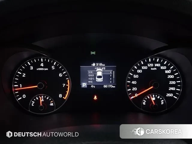 Kia The New K5 2nd generation id 3568355 из Кореи 18