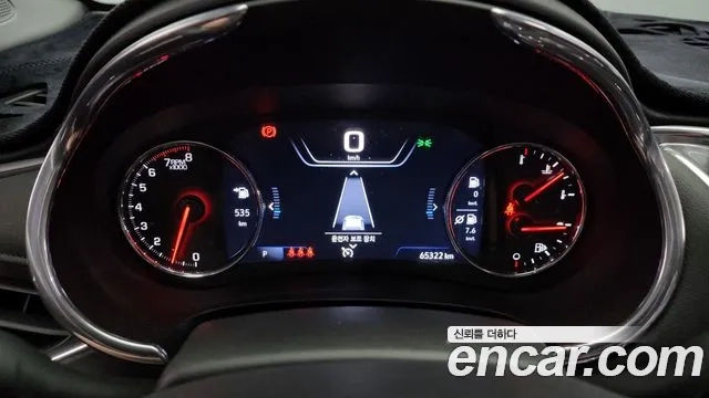 Chevrolet (GM Daewoo) The New Malibu id 2917231 из Кореи 18