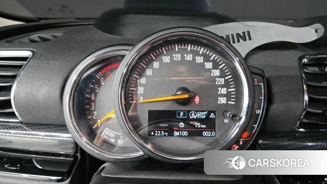 Mini Cooper Clubman id 4496065 из Кореи 32