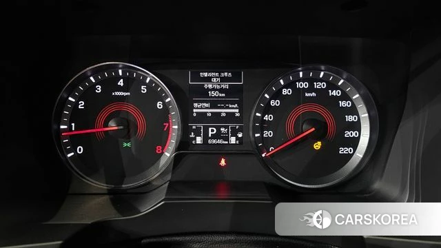 Ssangyong Beautiful Korando id 4848269 из Кореи 31