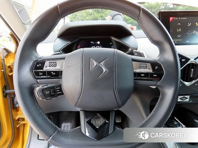 Citroen / DS DS3 Crossback id 4310498 из Кореи 18