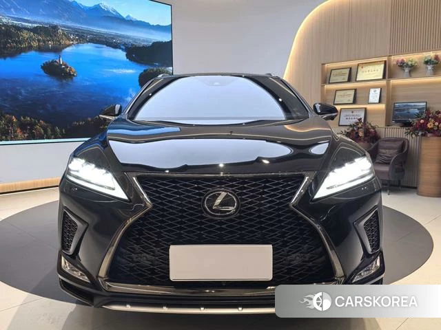 Lexus RX id 4353777 из Китая 27