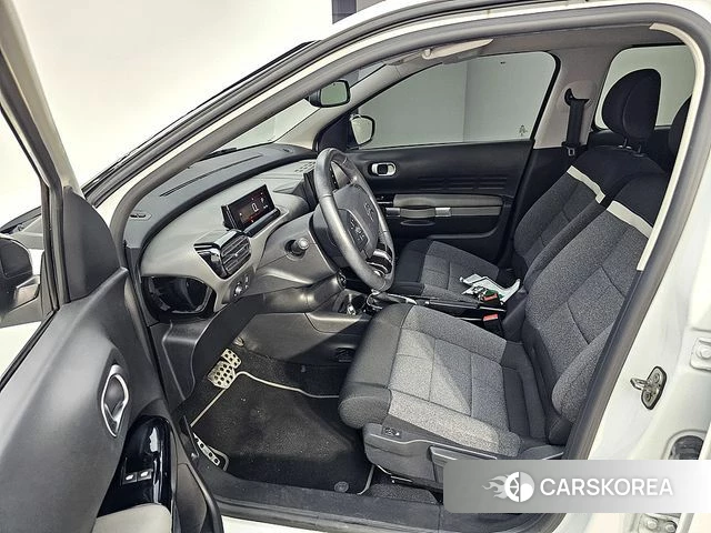Citroen / DS C4 Cactus id 4557313 из Кореи 18