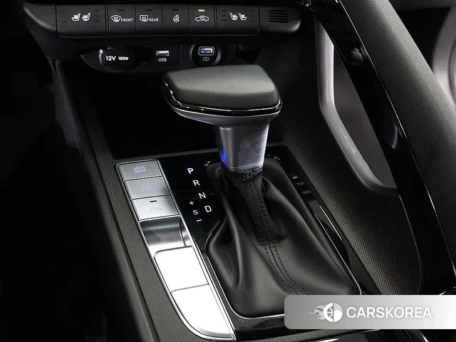 Hyundai Avante Hybrid (CN7) id 3690468 из Кореи 18