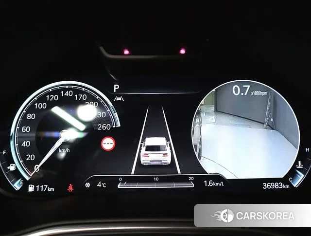 Genesis GV80 id 3378865 из Кореи 18