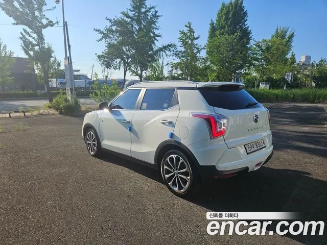 Ssangyong Tivoli Armor id 2913125 из Кореи 18