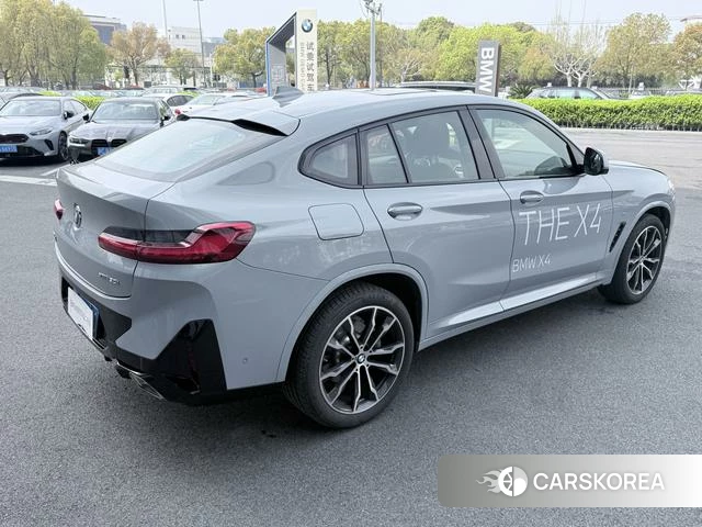 BMW X4 id 3908780 из Китая 13