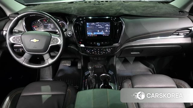 Chevrolet (GM Daewoo) Traverse id 4402440 из Кореи 29