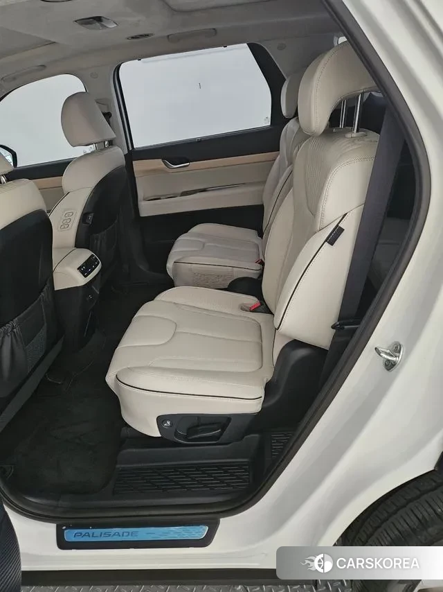 Hyundai The New Palisade id 3442391 из Кореи 10