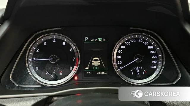 Hyundai Sonata (DN8) id 3832690 из Кореи 18