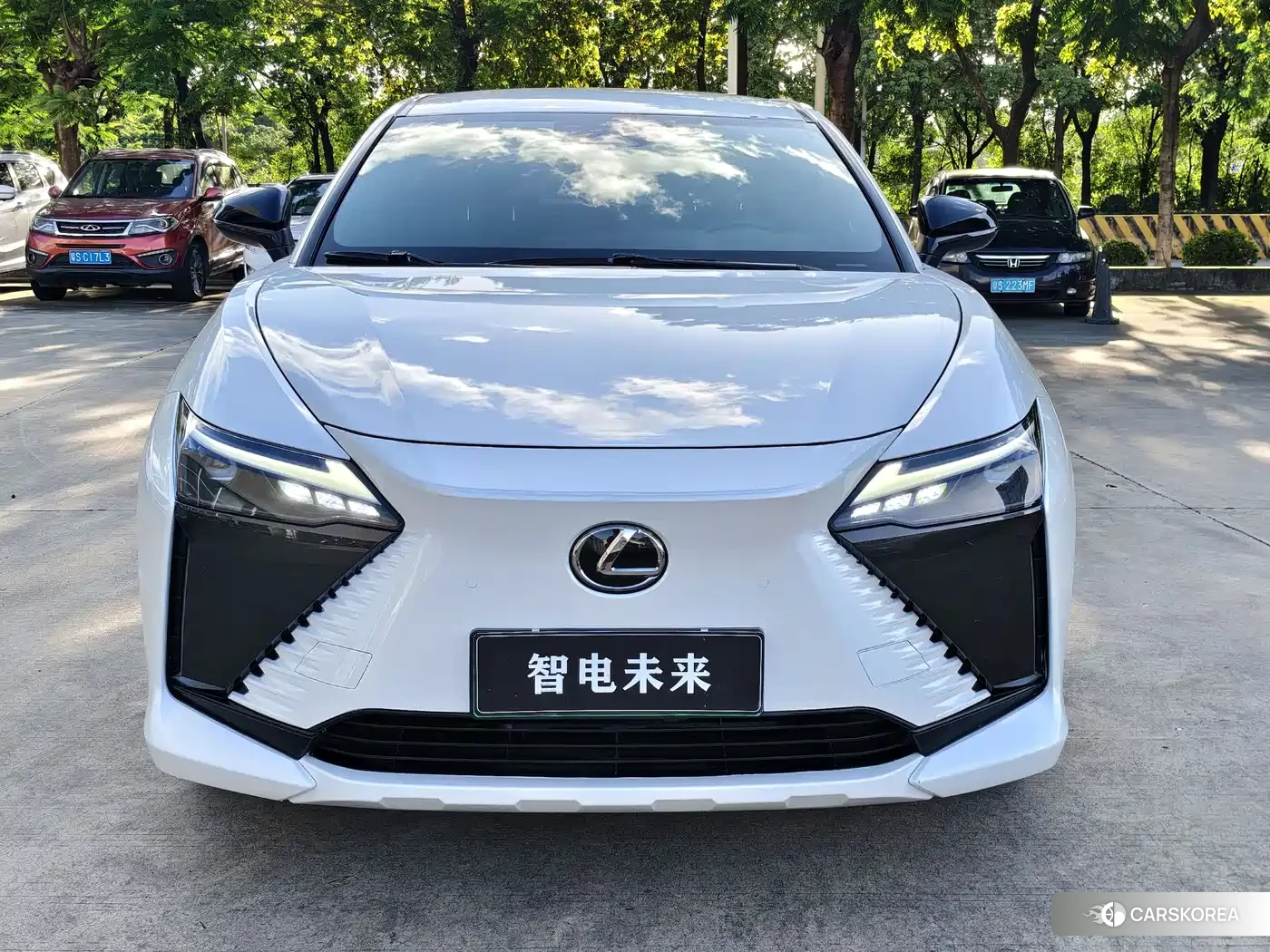 Lexus RZ id 4538992 из Китая 11