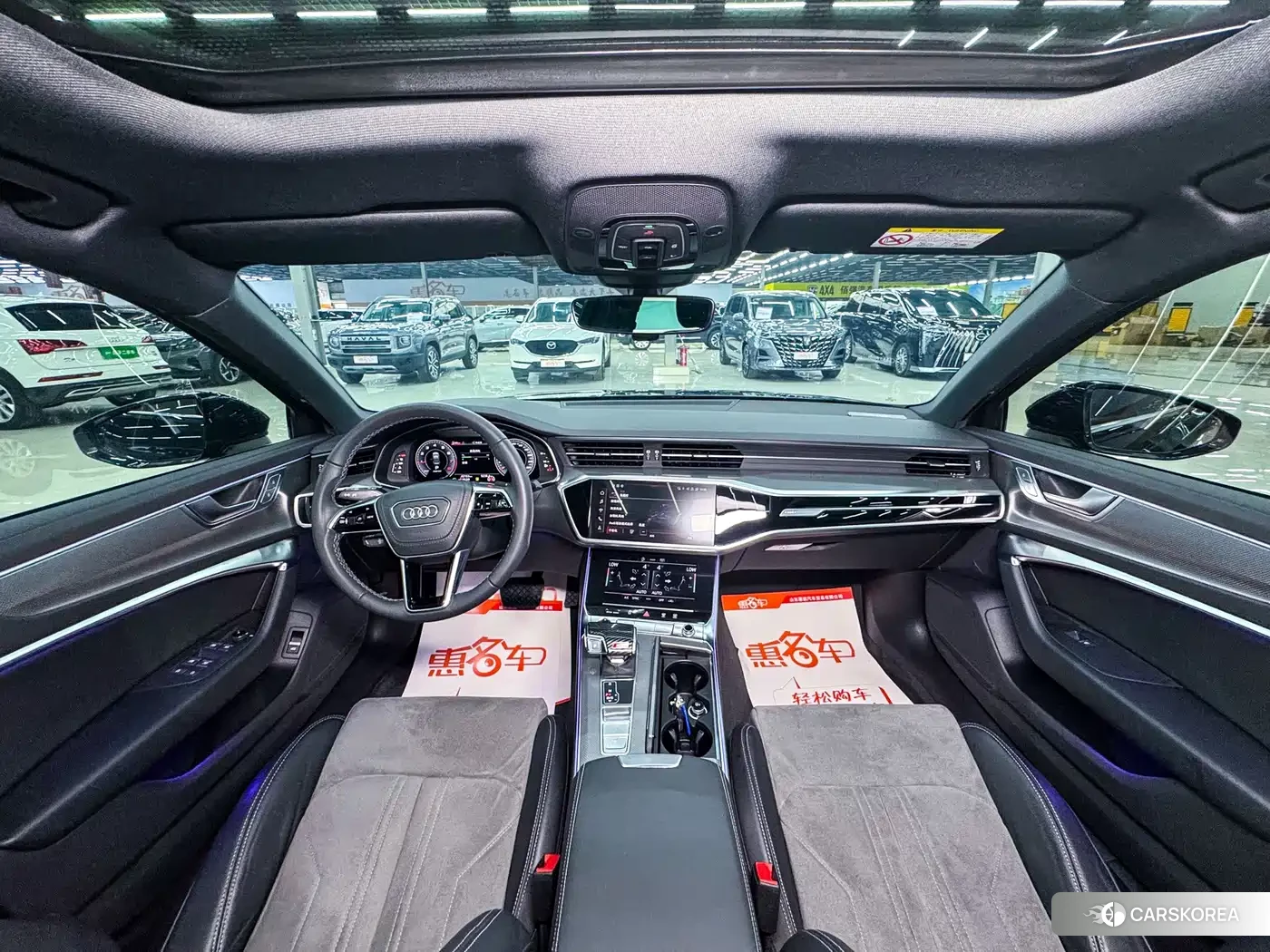 Audi A6L id 4553698 из Китая 8