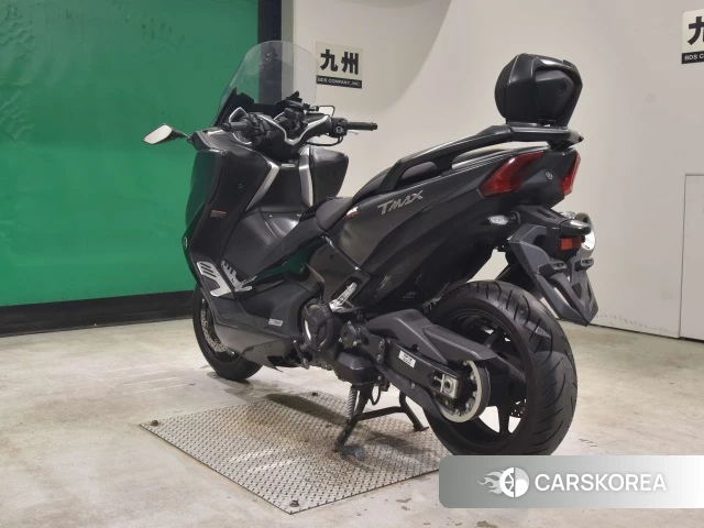 Проданный Yamaha T-MAX 530 DX id 4328105 из Японии, фото 8
